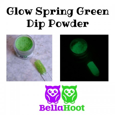 Dip Powder - Exclusive - Glow Spring Green